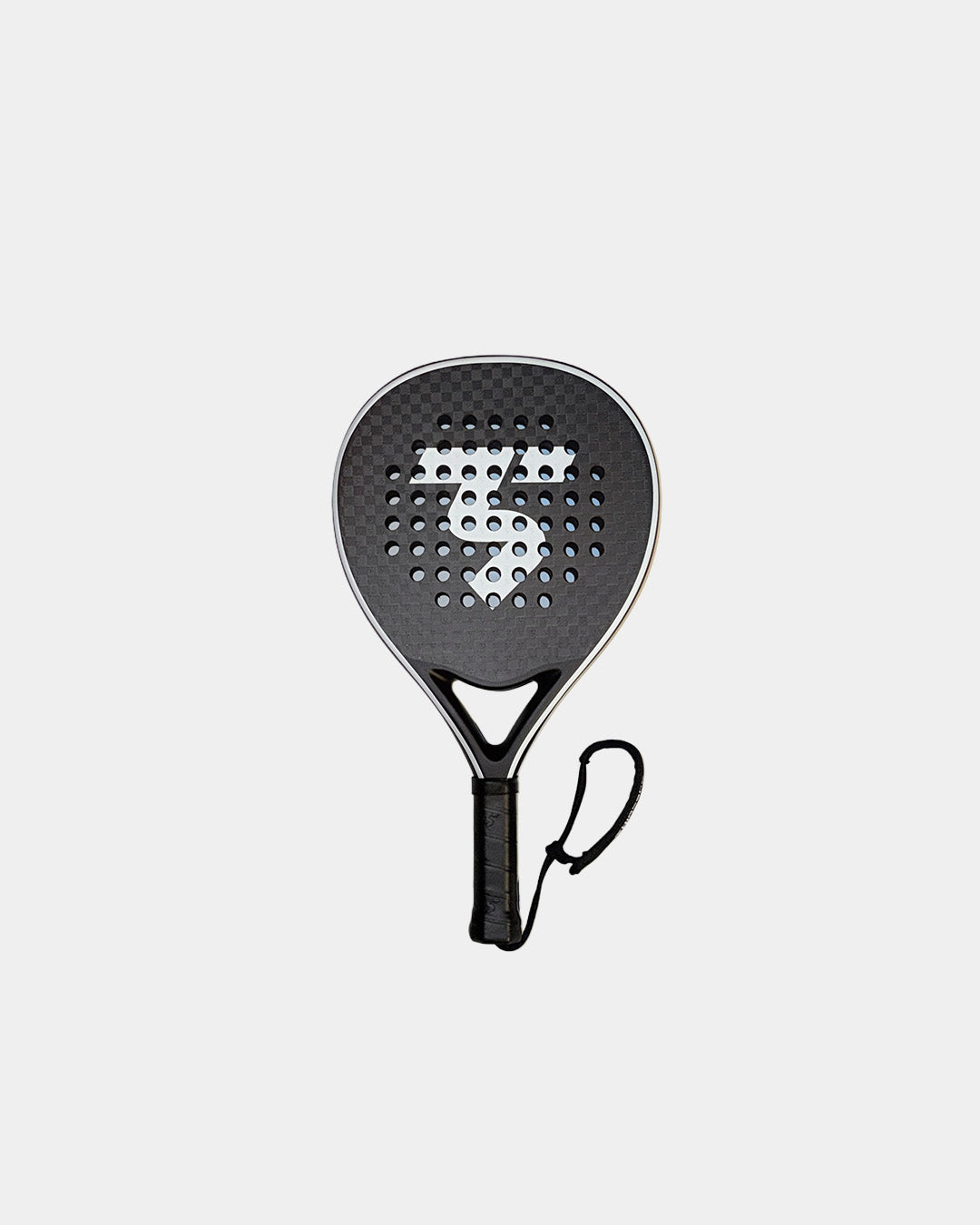 12K Carbon Padel Racket + Bag