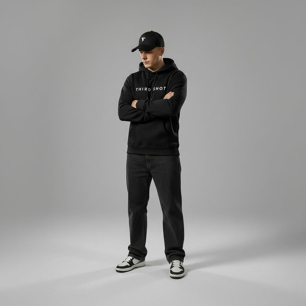 Embroidered Cap
