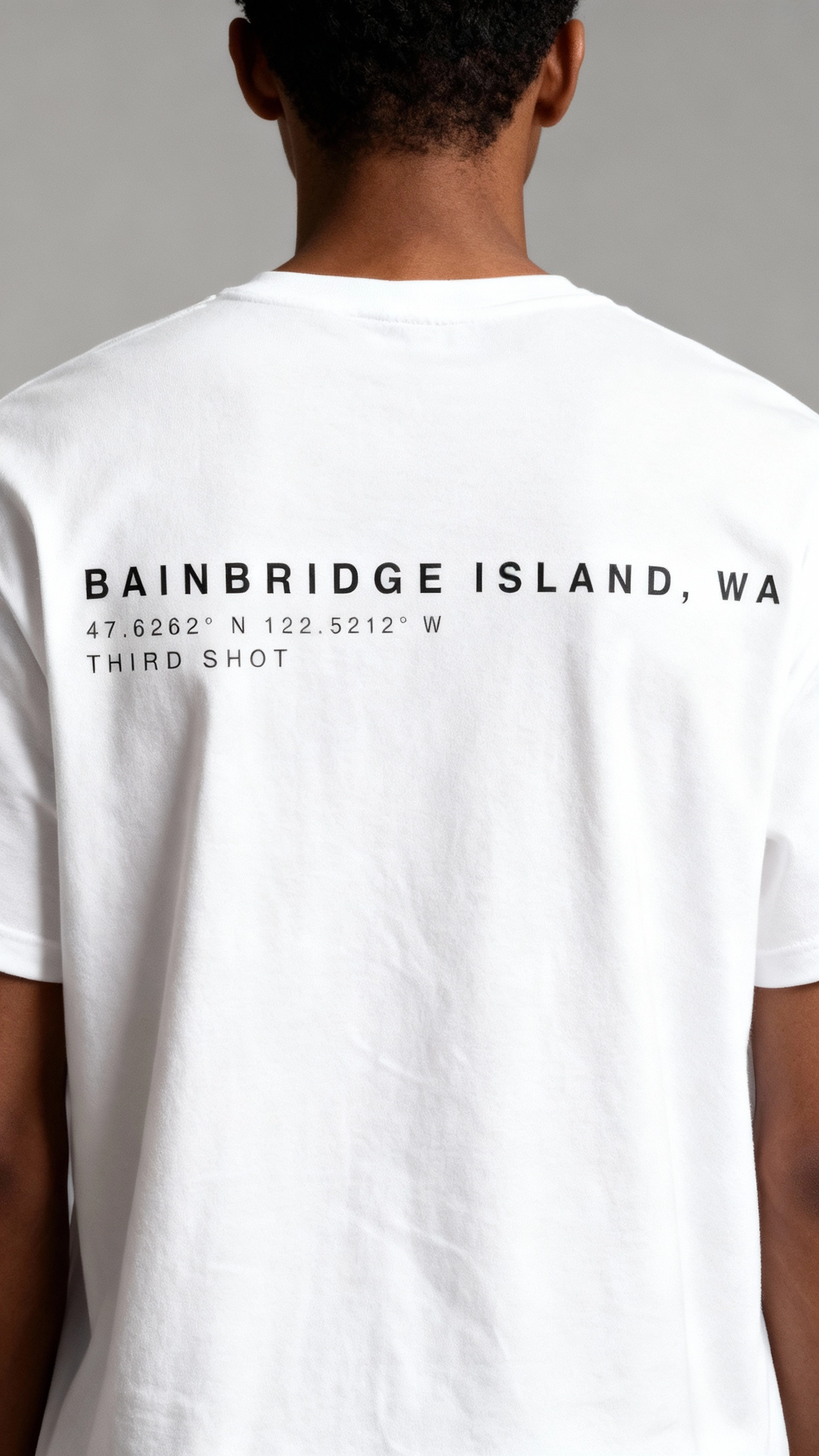 Bainbridge Island Tee - Third Shot UK