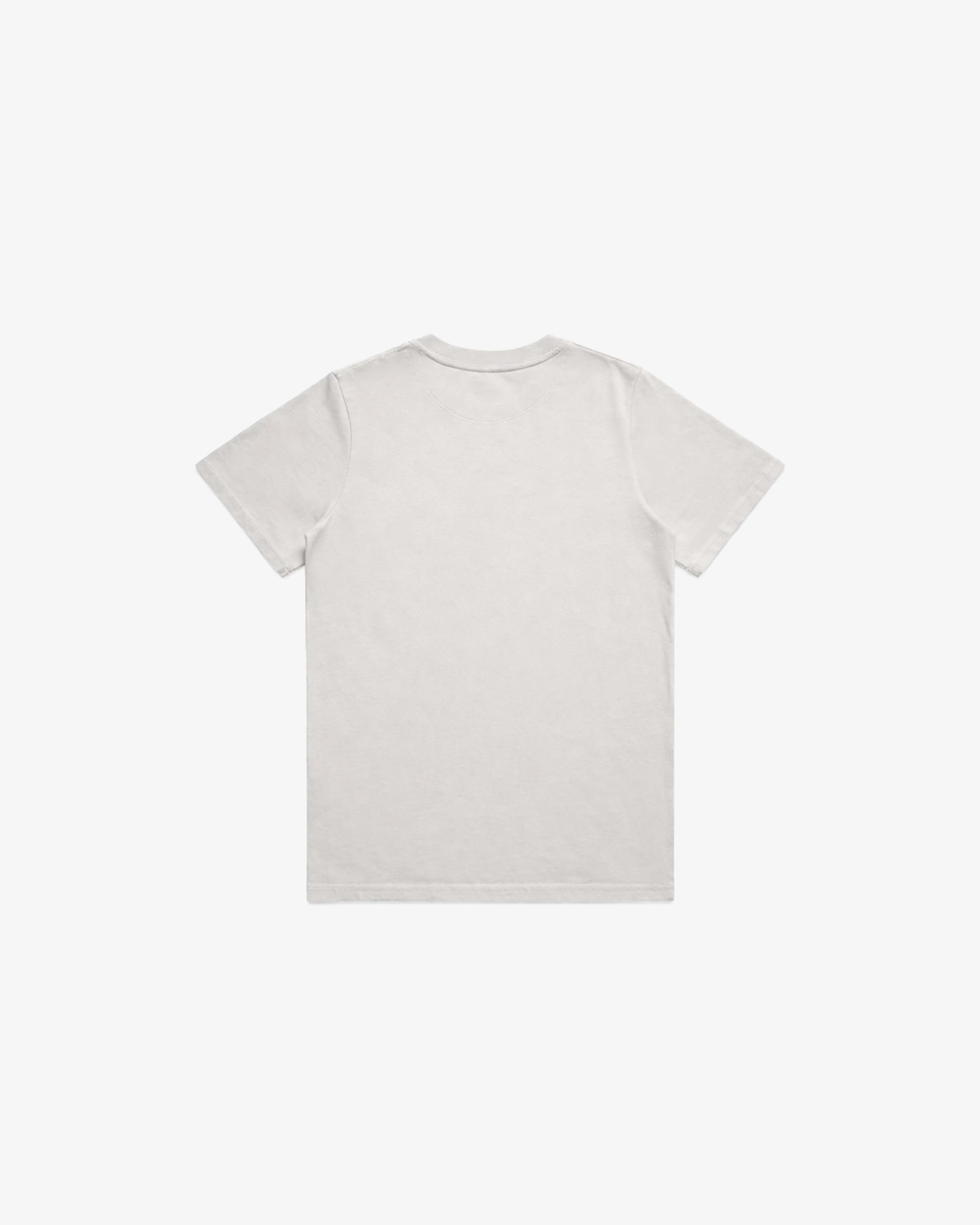 Third Shot Court & Culture Garment Dyed T-Shirt — padel & pickleball t-shirt