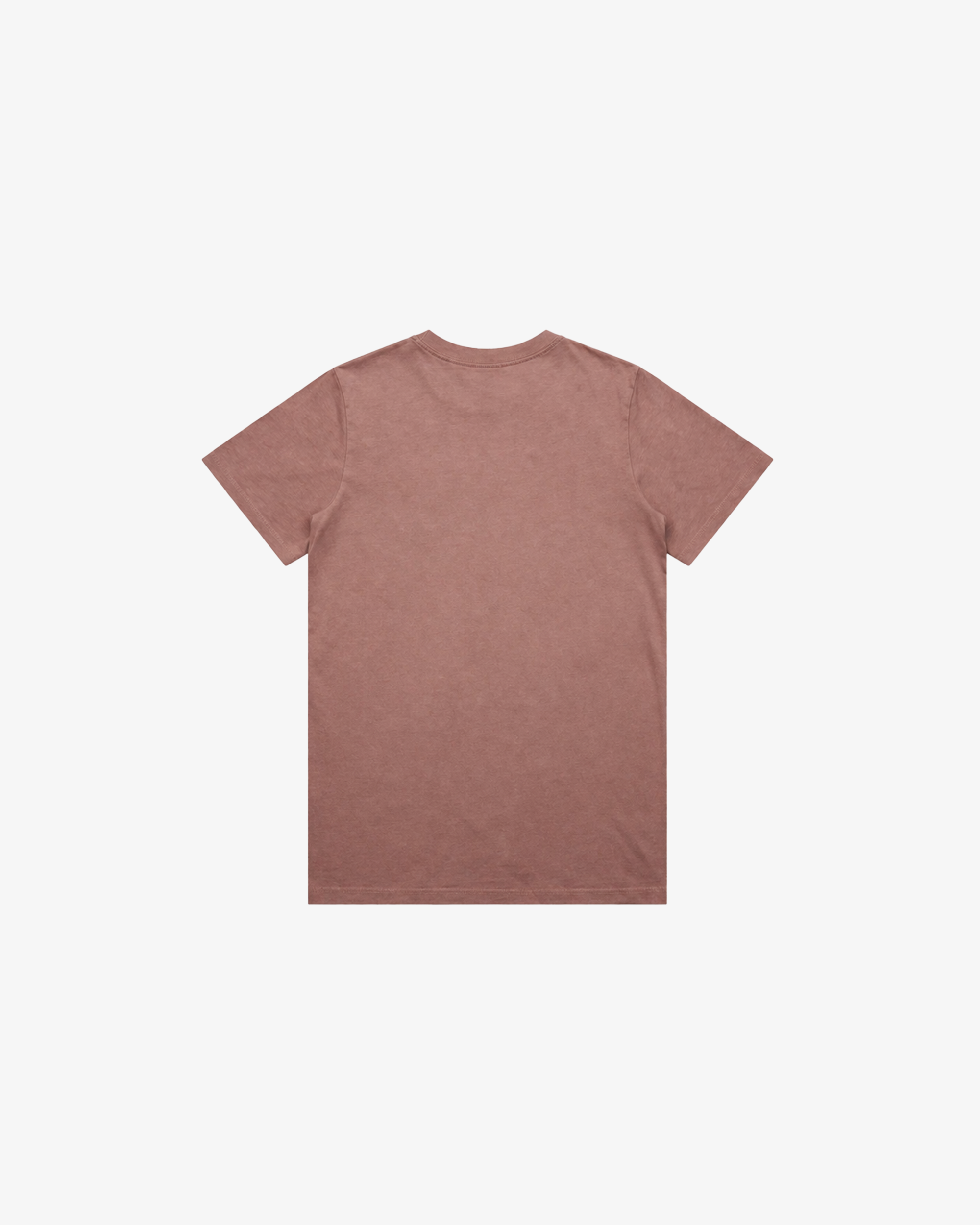 Third Shot Court & Culture Garment Dyed T-Shirt — padel & pickleball t-shirt