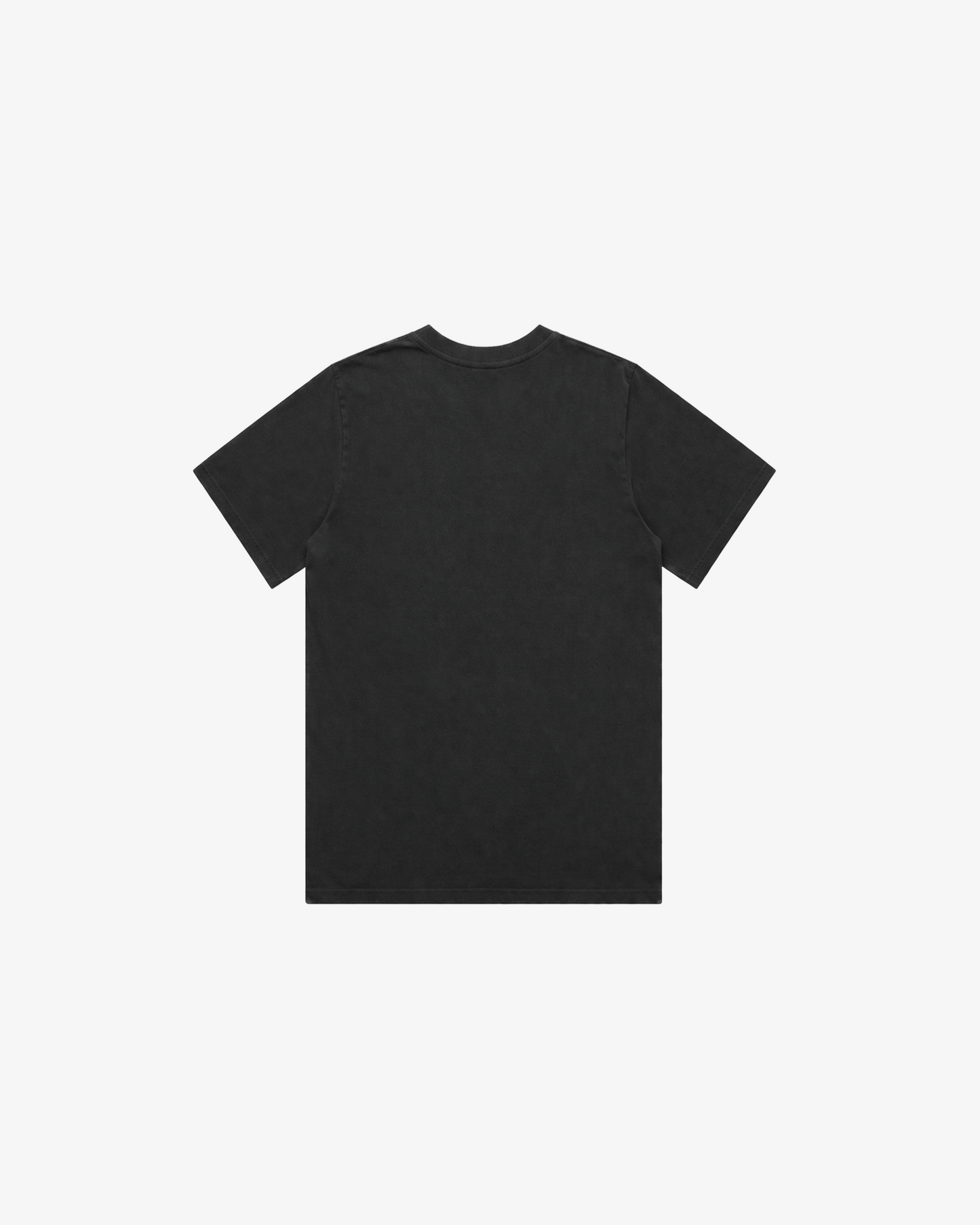 Third Shot Court & Culture Garment Dyed T-Shirt — padel & pickleball t-shirt