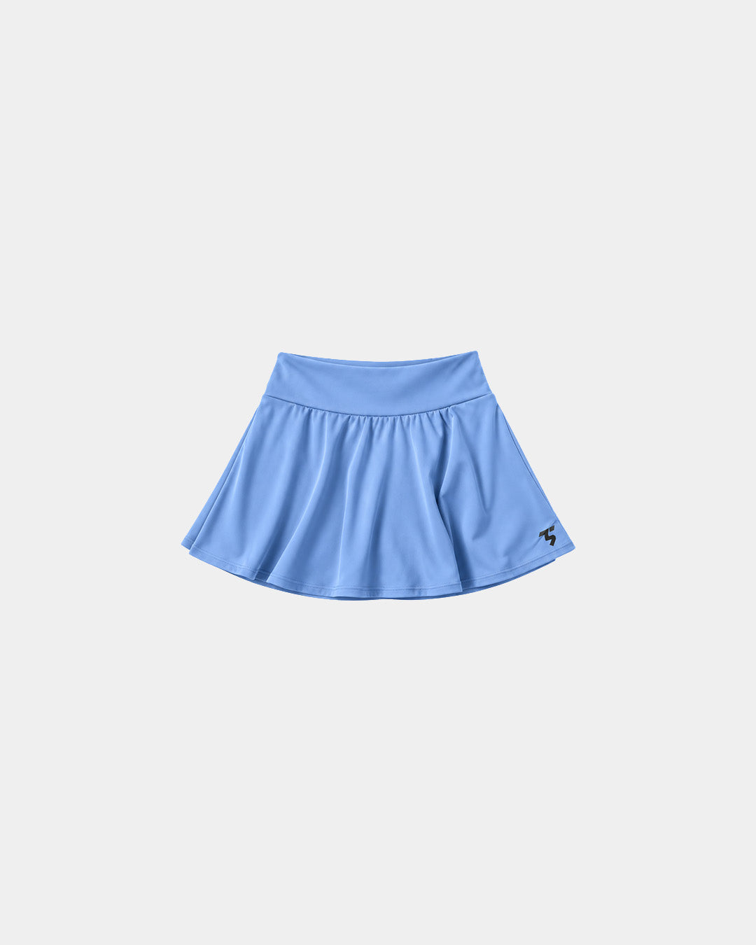 Women's Court Skort - Powder Blue