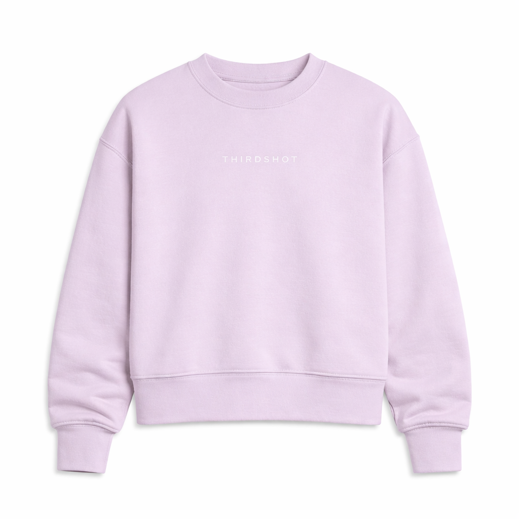 Relaxed Crewneck Sweatshirt