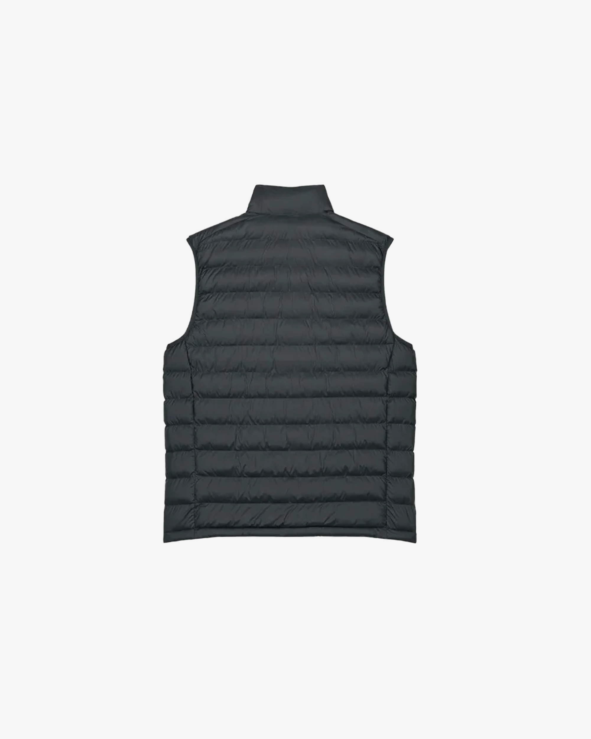 Third Shot Quilted Gilet — padel & pickleball jacket