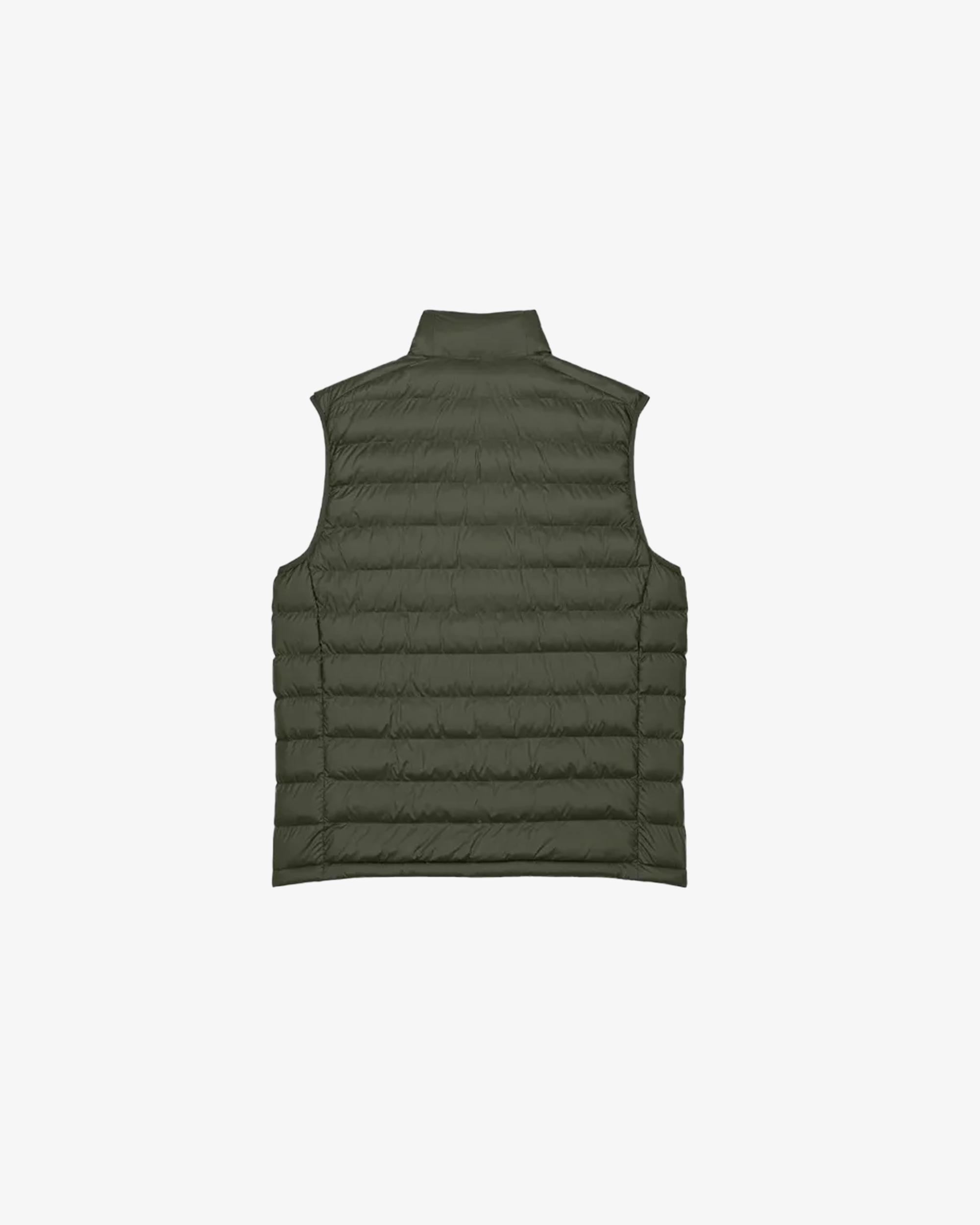 Third Shot Quilted Gilet — padel & pickleball jacket