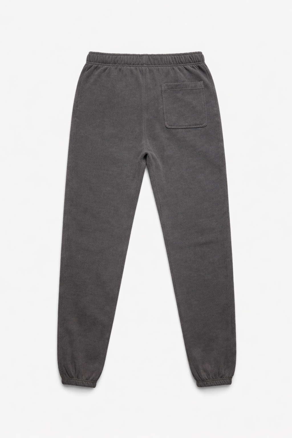 Relaxed Fleece Joggers – Washed Beige
