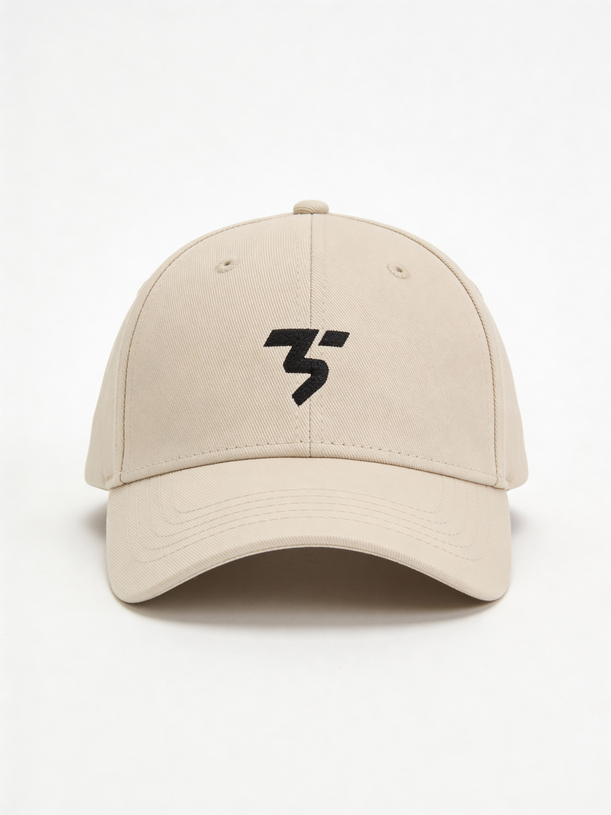 Everyday Low-Profile Cap - Cream