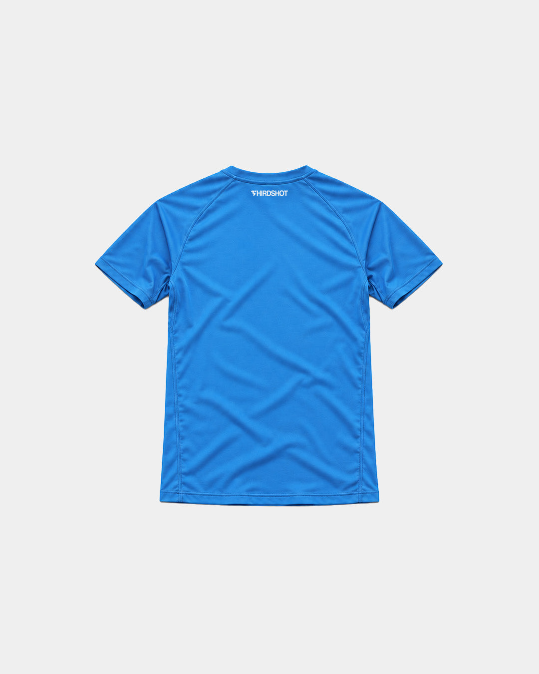 Men's Quick-Dry Activewear Top - Blue