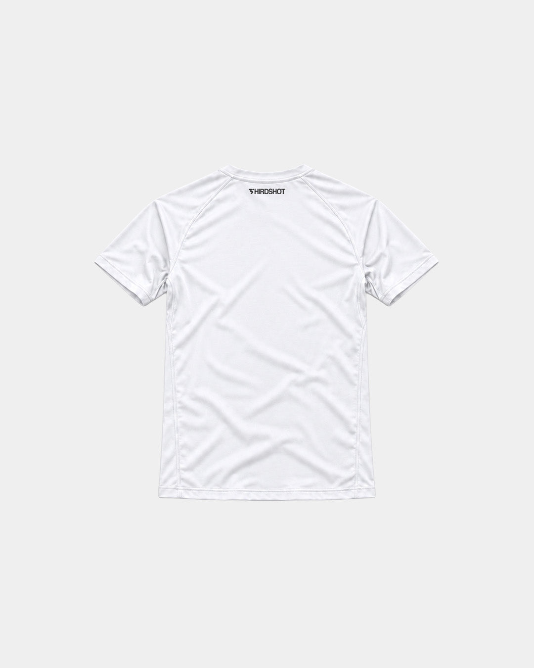 Men's Quick-Dry Activewear Top - White