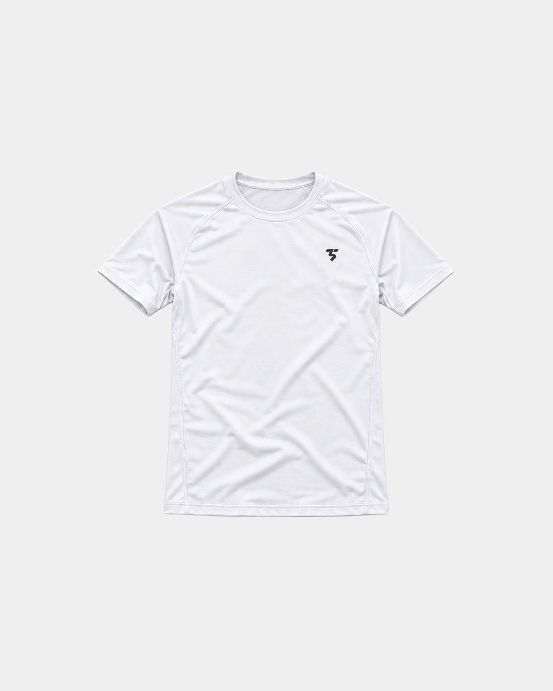 Men's Quick-Dry Activewear Top - White