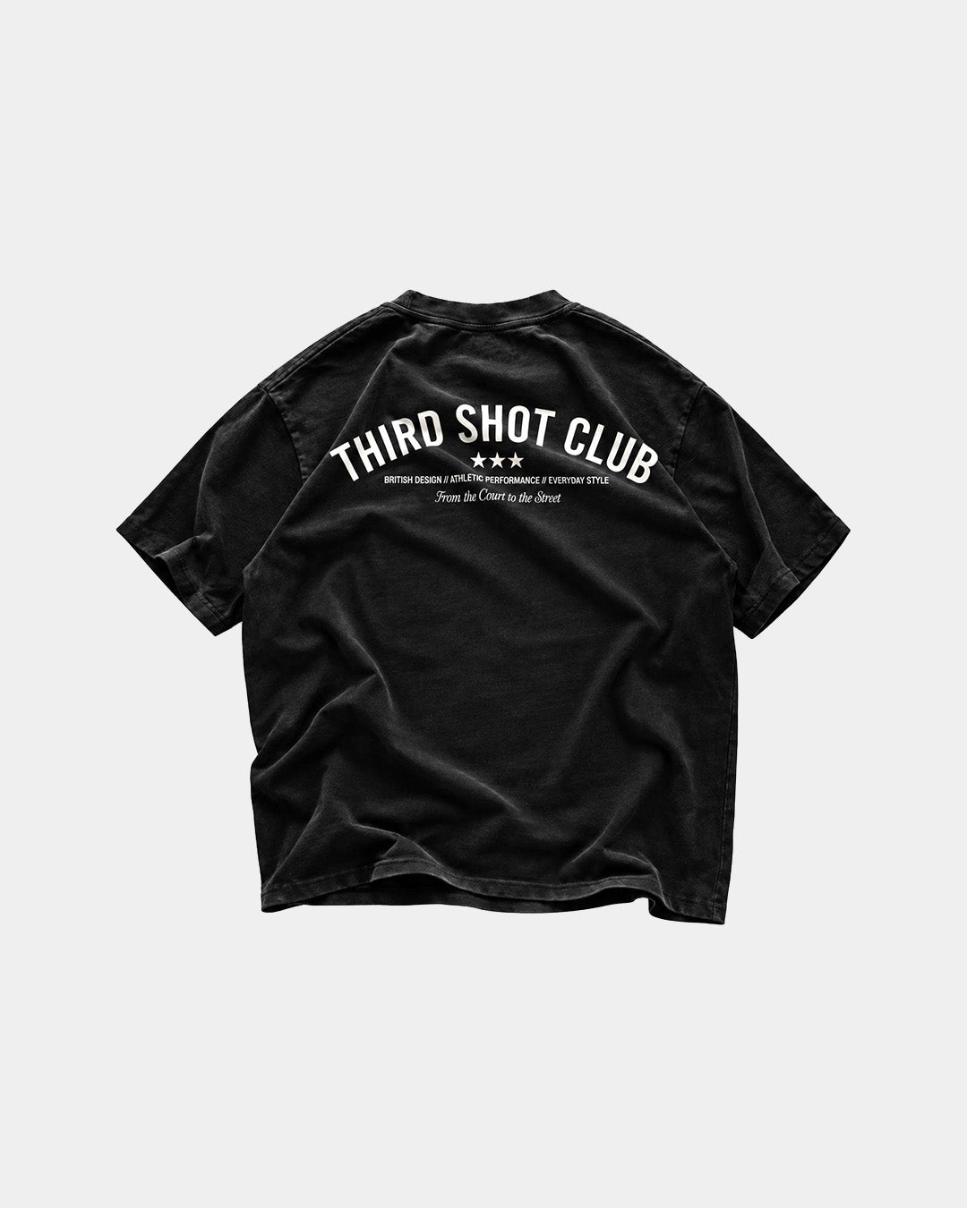 Americano T-shirt - Black