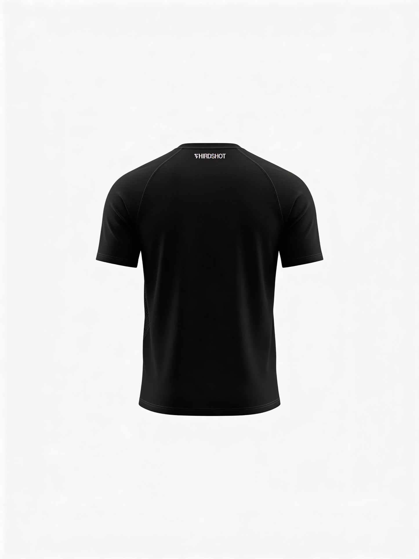 Quick Dry Activewear Top - Charcoal