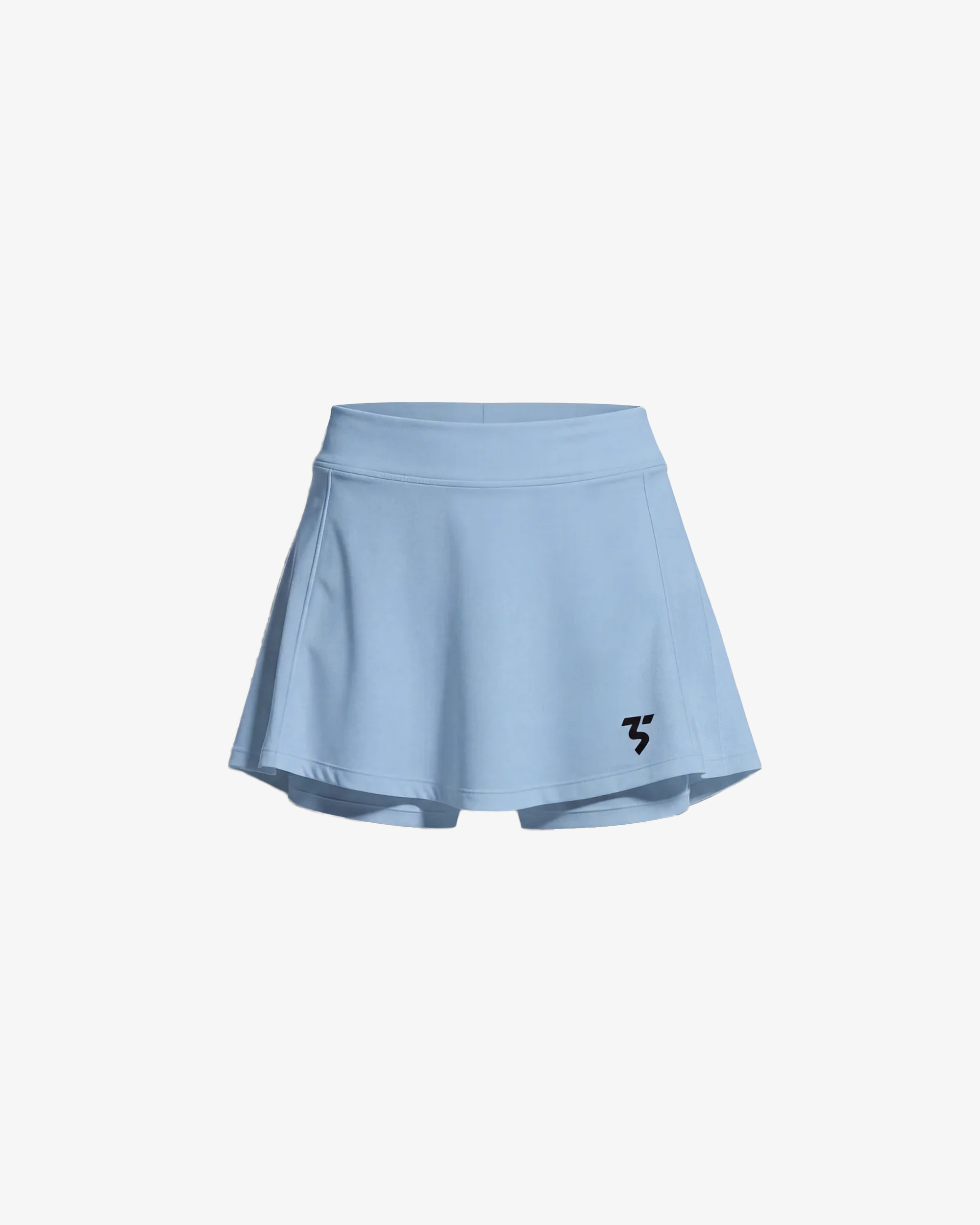 Third Shot Women's Tennis & Padel Skort – Powder Blue