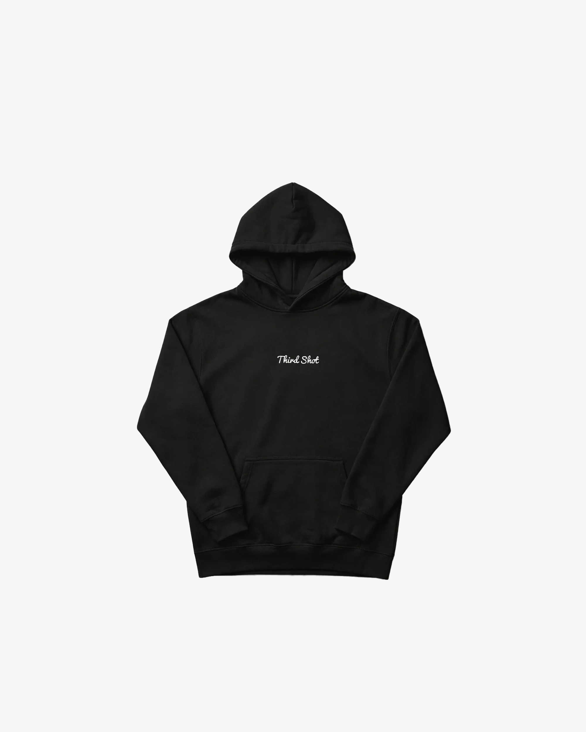 Third Shot The Rae Relaxed Fluffy Hoodie — padel & pickleball hoodie
