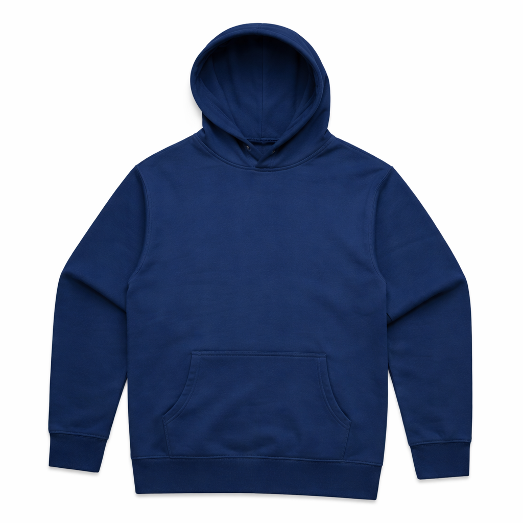 Third Shot Relaxed Cordless Hoodie — padel & pickleball hoodie