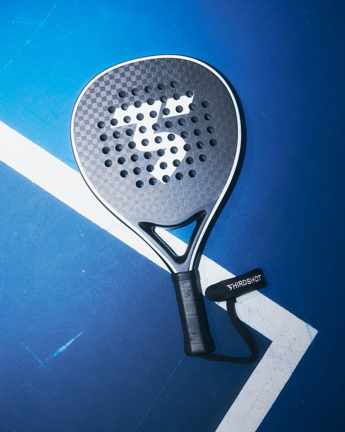 12K Carbon Padel Racket + Bag