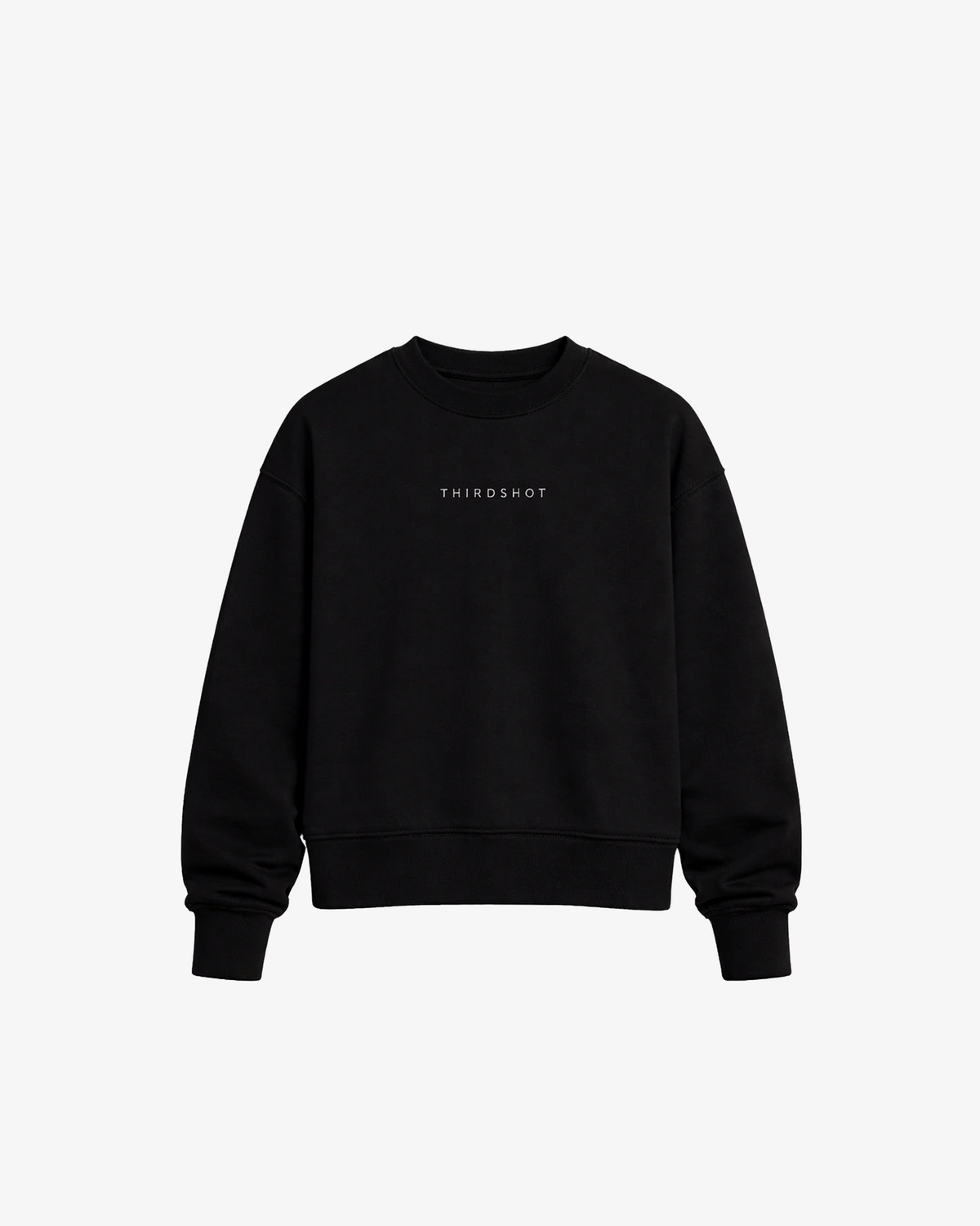 Third Shot Women's Relaxed Sweatshirt — padel & pickleball sweatshirt