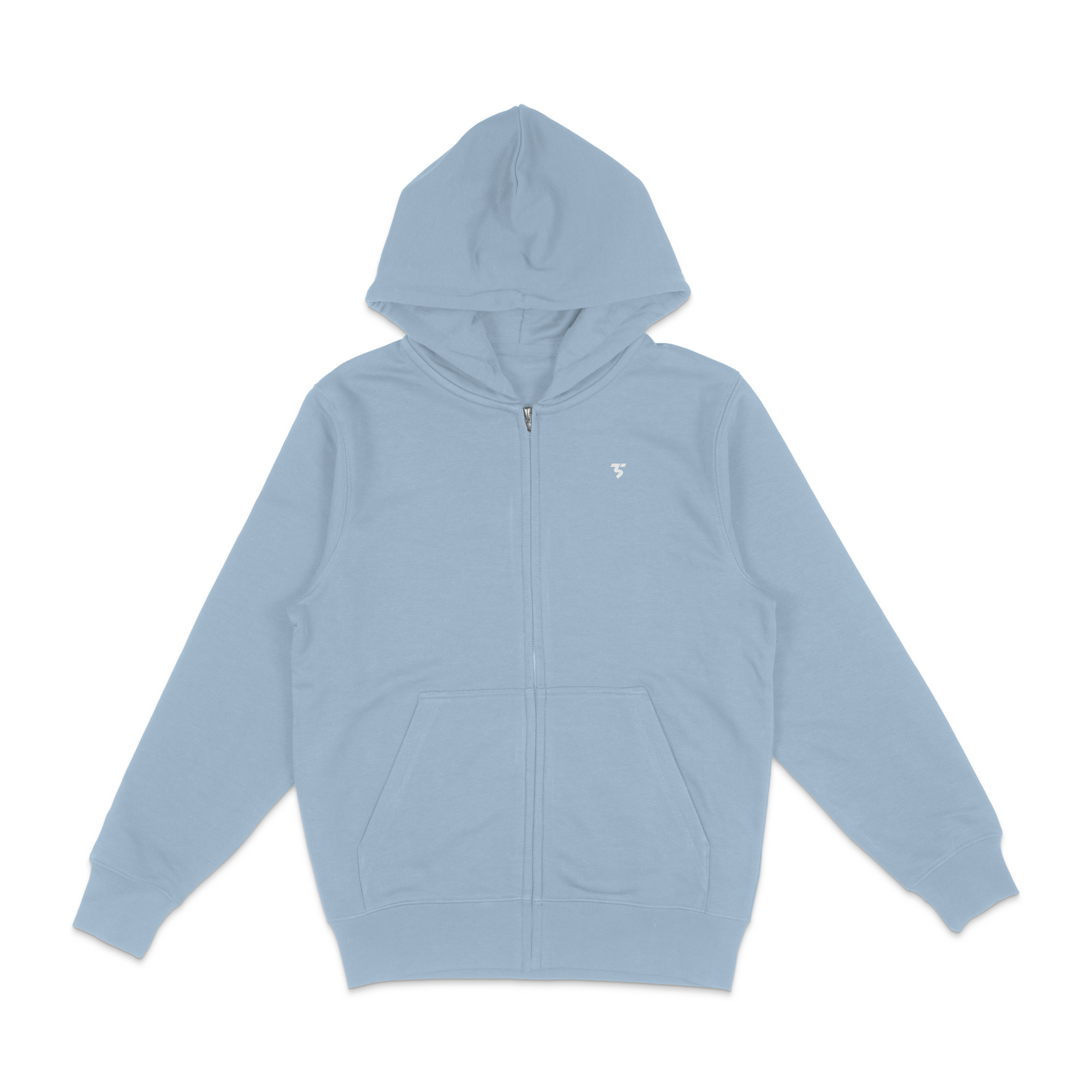 Zipped Hoodie - Third Shot UK