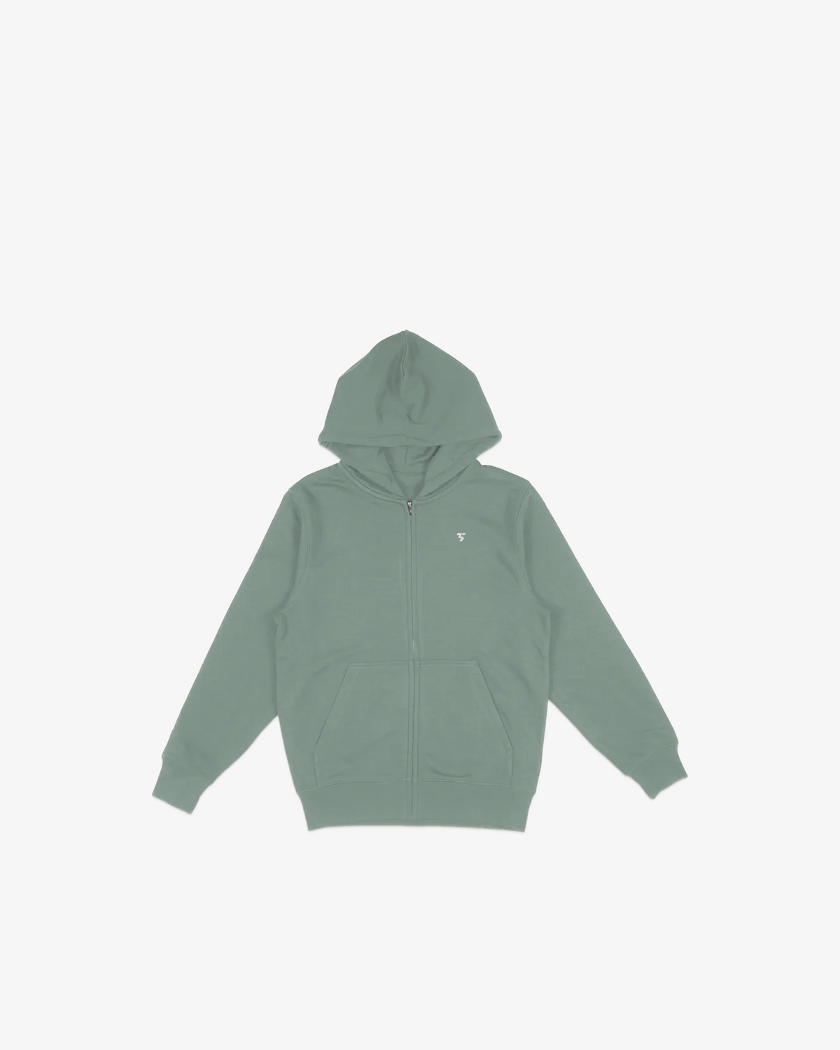 Third Shot Zipped Hoodie — padel & pickleball hoodie