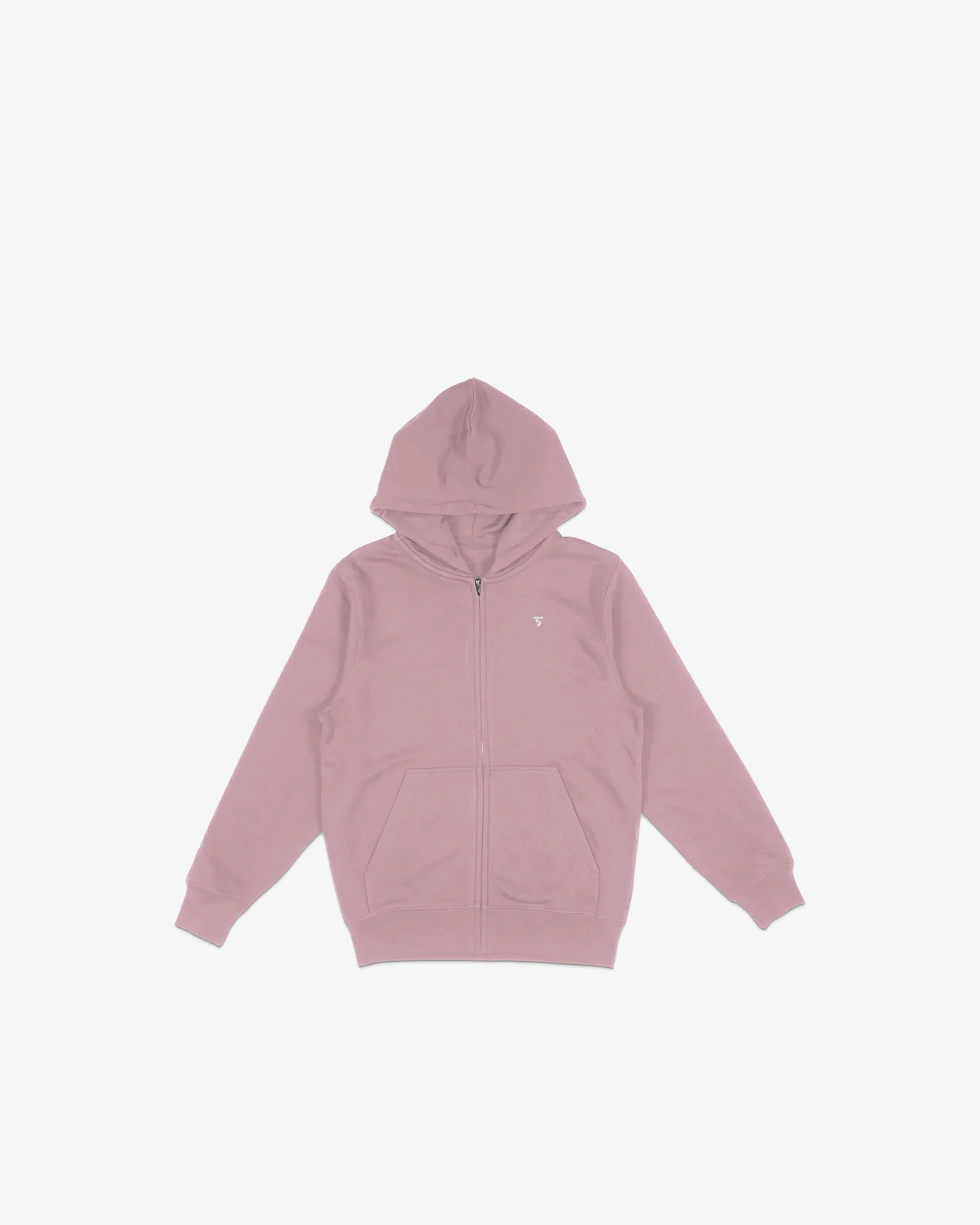 Third Shot Zipped Hoodie — padel & pickleball hoodie