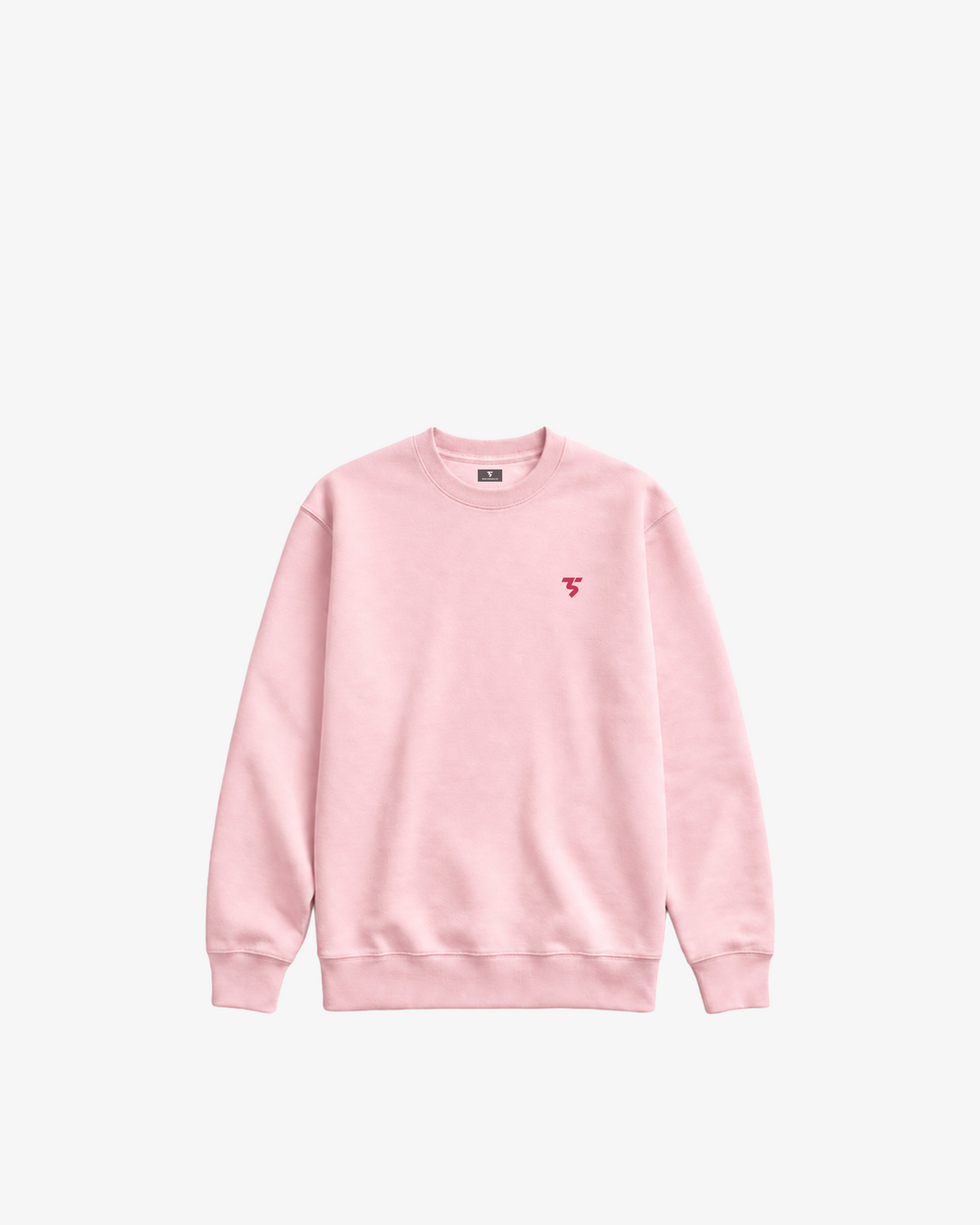 Third Shot Nice Day For a Rally Relaxed Crewneck — padel & pickleball sweatshirt