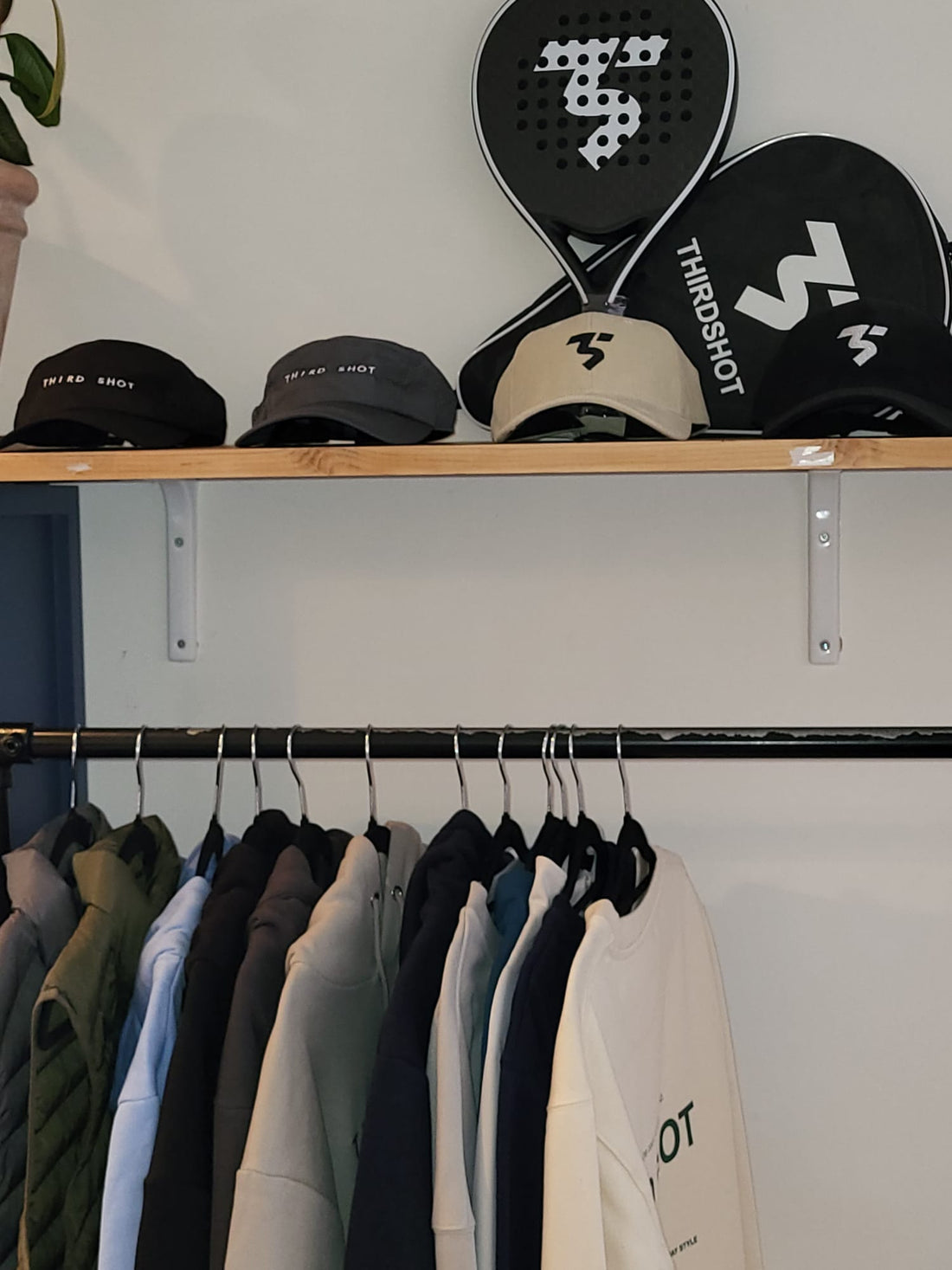 Third Shot Launches in First Retail Store