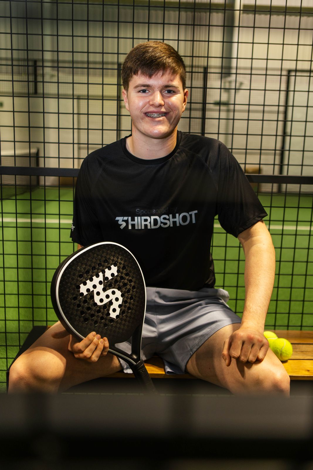 Harry van Saarloos Joins Third Shot.