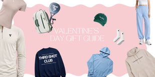 Valentine’s pickleball gift guide: thoughtful Third Shot picks for UK shoppers