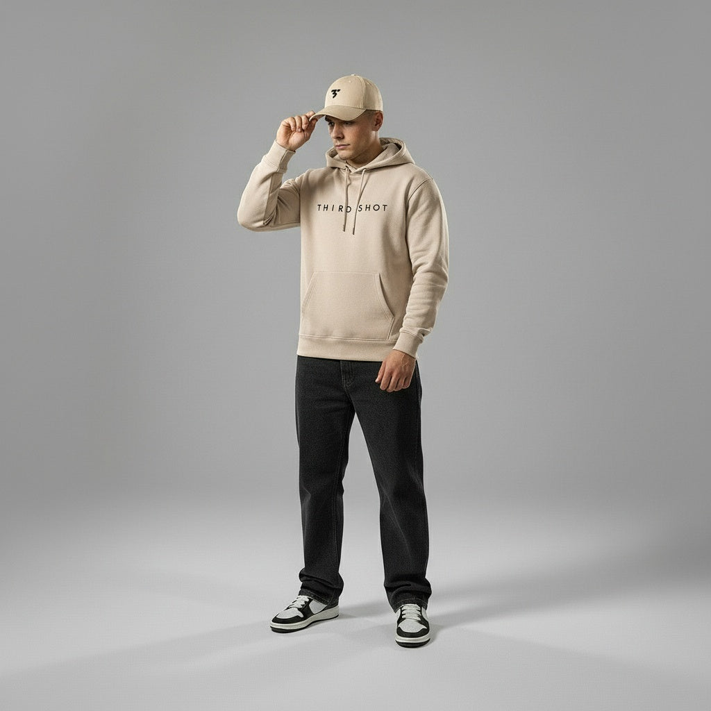 Embroidered Cap