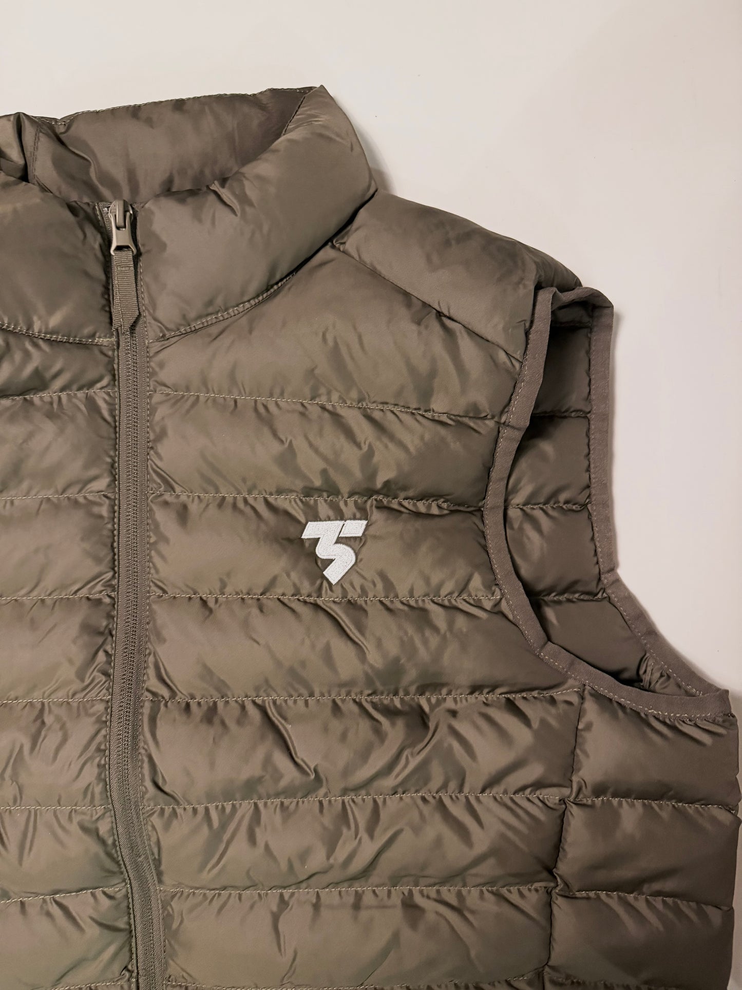Quilted Gilet