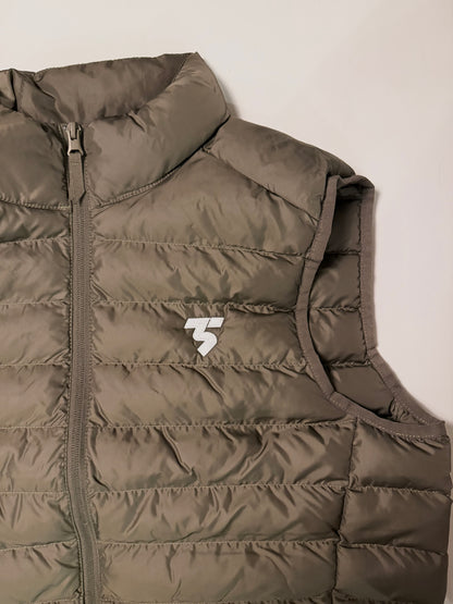 Quilted Gilet