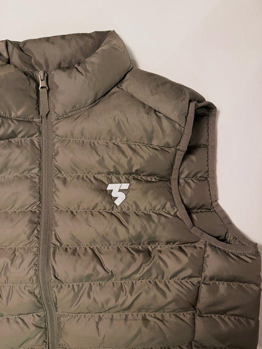 Quilted Gilet