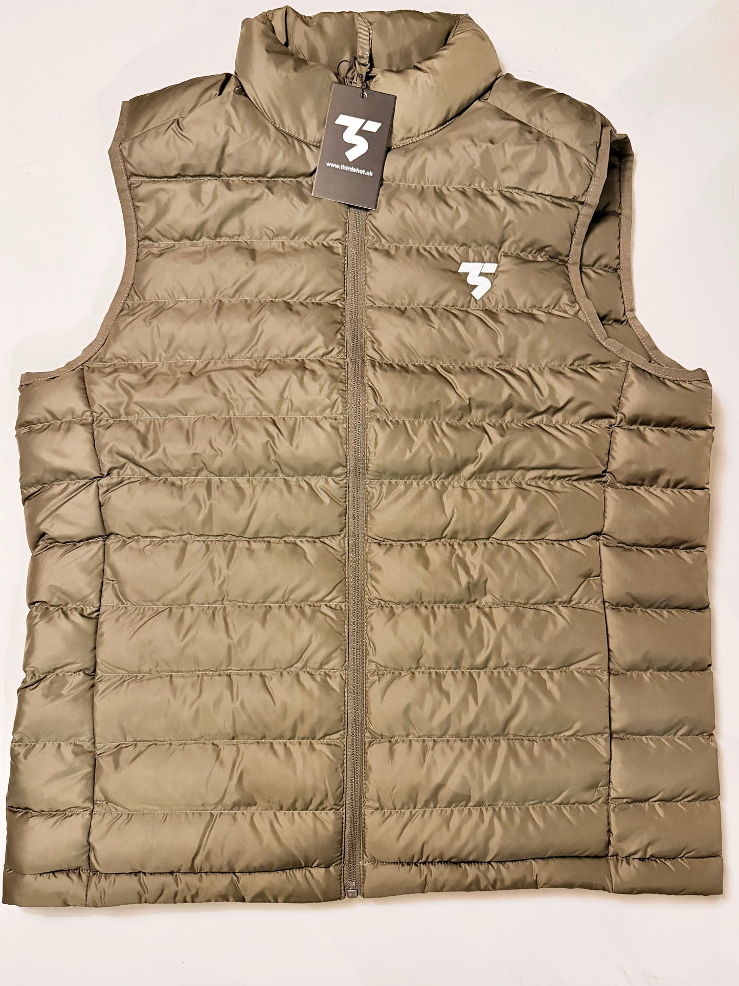 Quilted Gilet