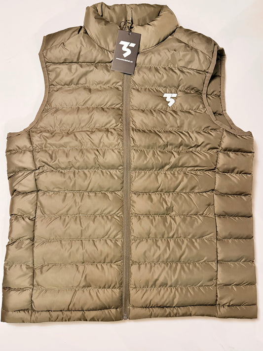 Quilted Gilet