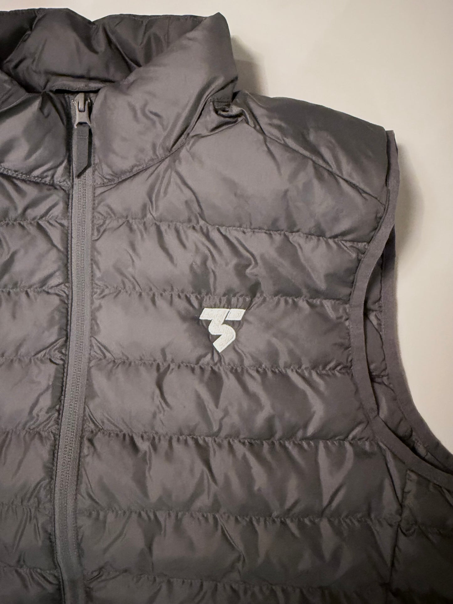 Quilted Gilet