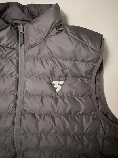 Quilted Gilet