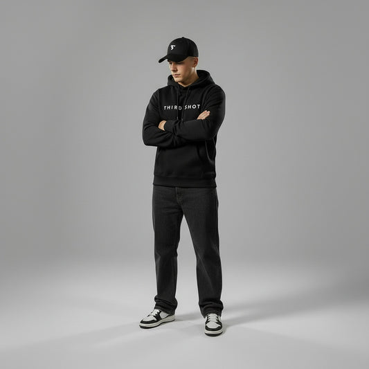 Embroidered Cap
