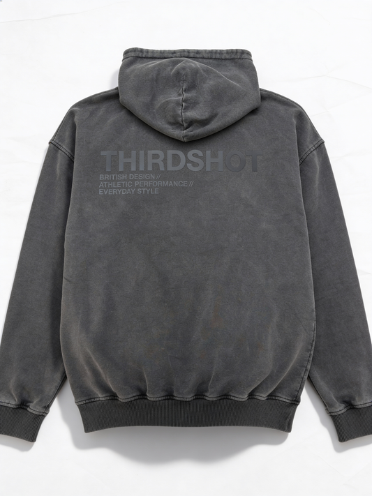 Signature Heavyweight Hoodie - 400gsm