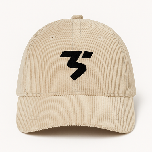 Corduroy Vintage Cap