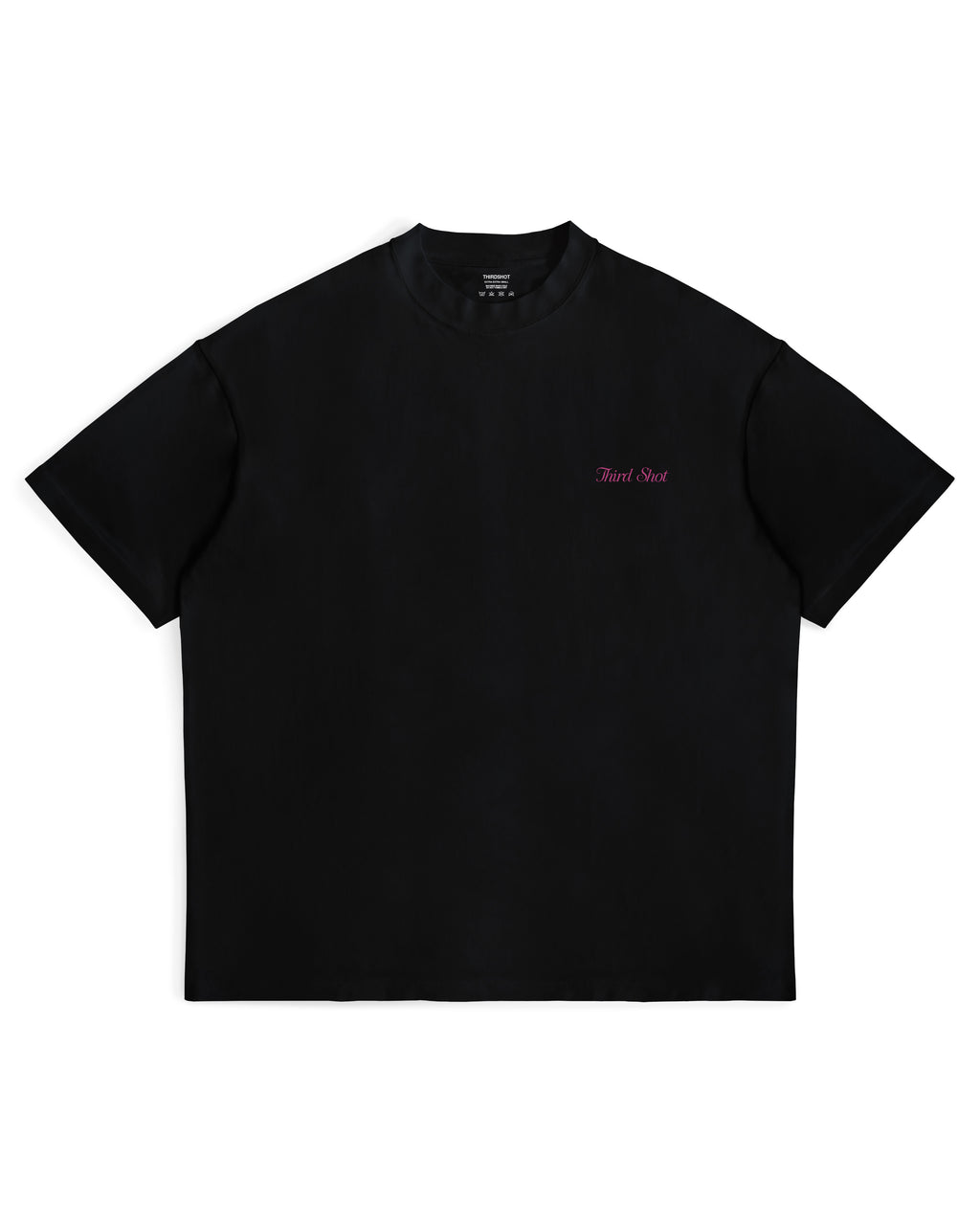 Acapulco Origins T-shirt - Black and White