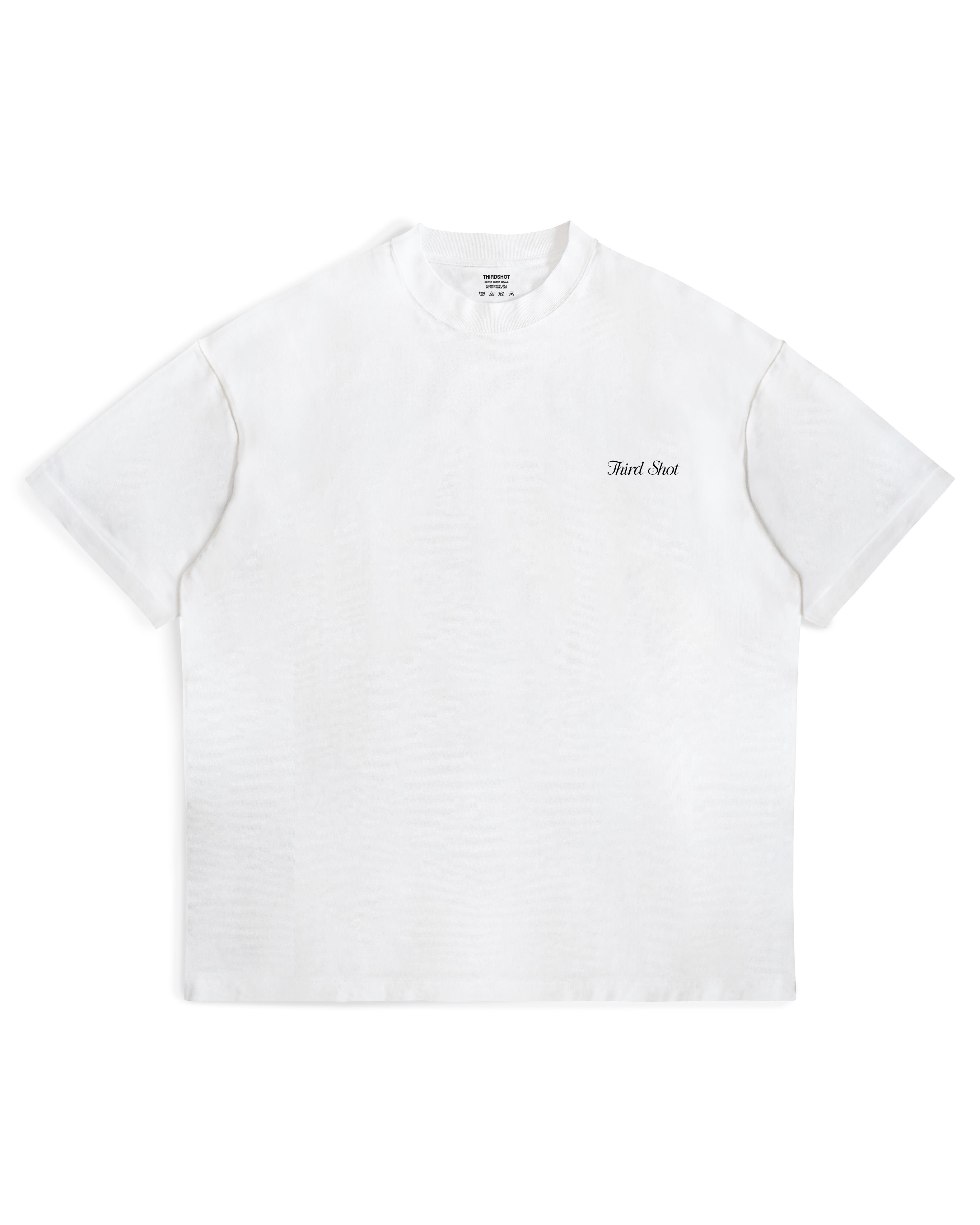 Acapulco Origins T-shirt - Black and Pink