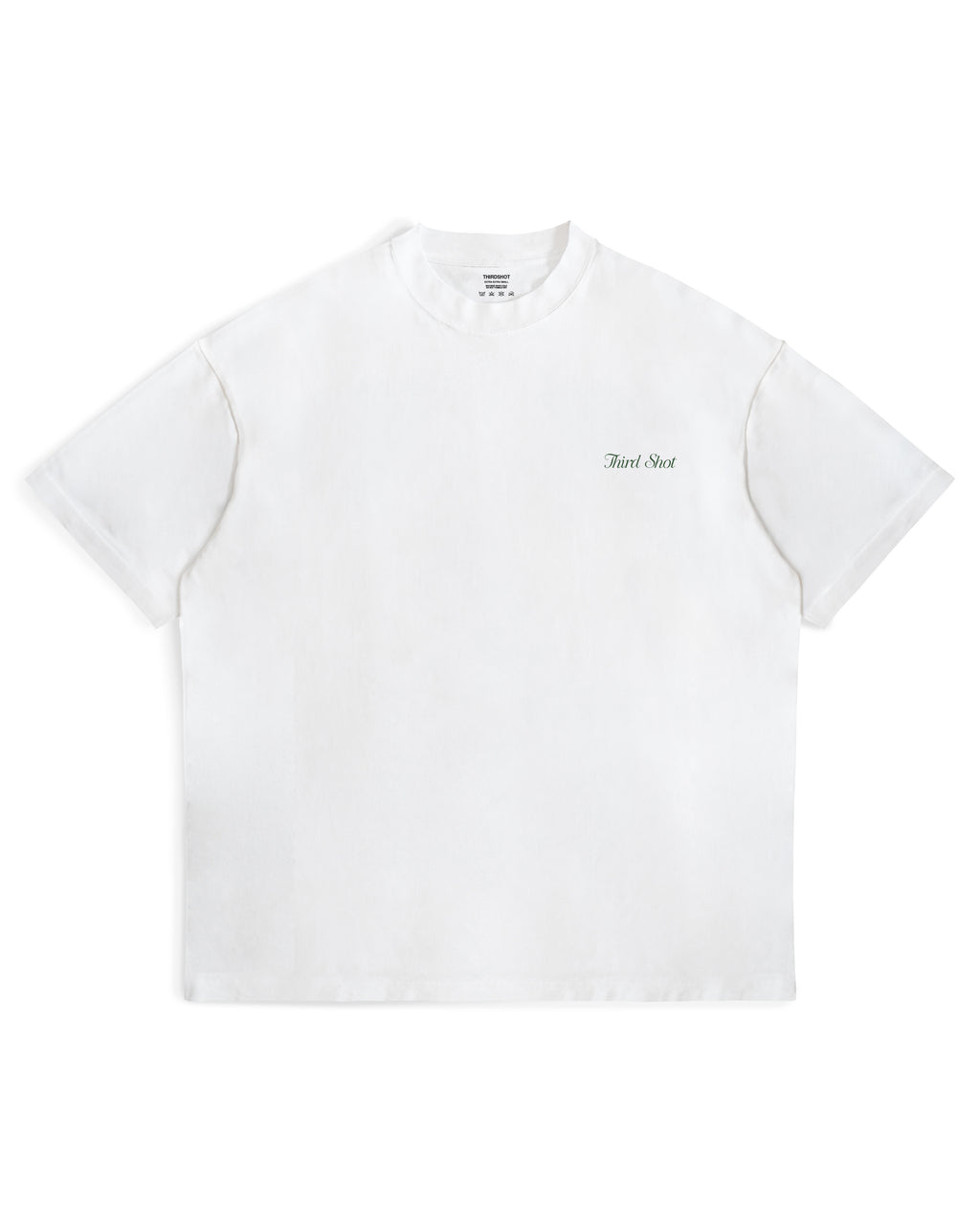 Acapulco Origins T-shirt - Black and White