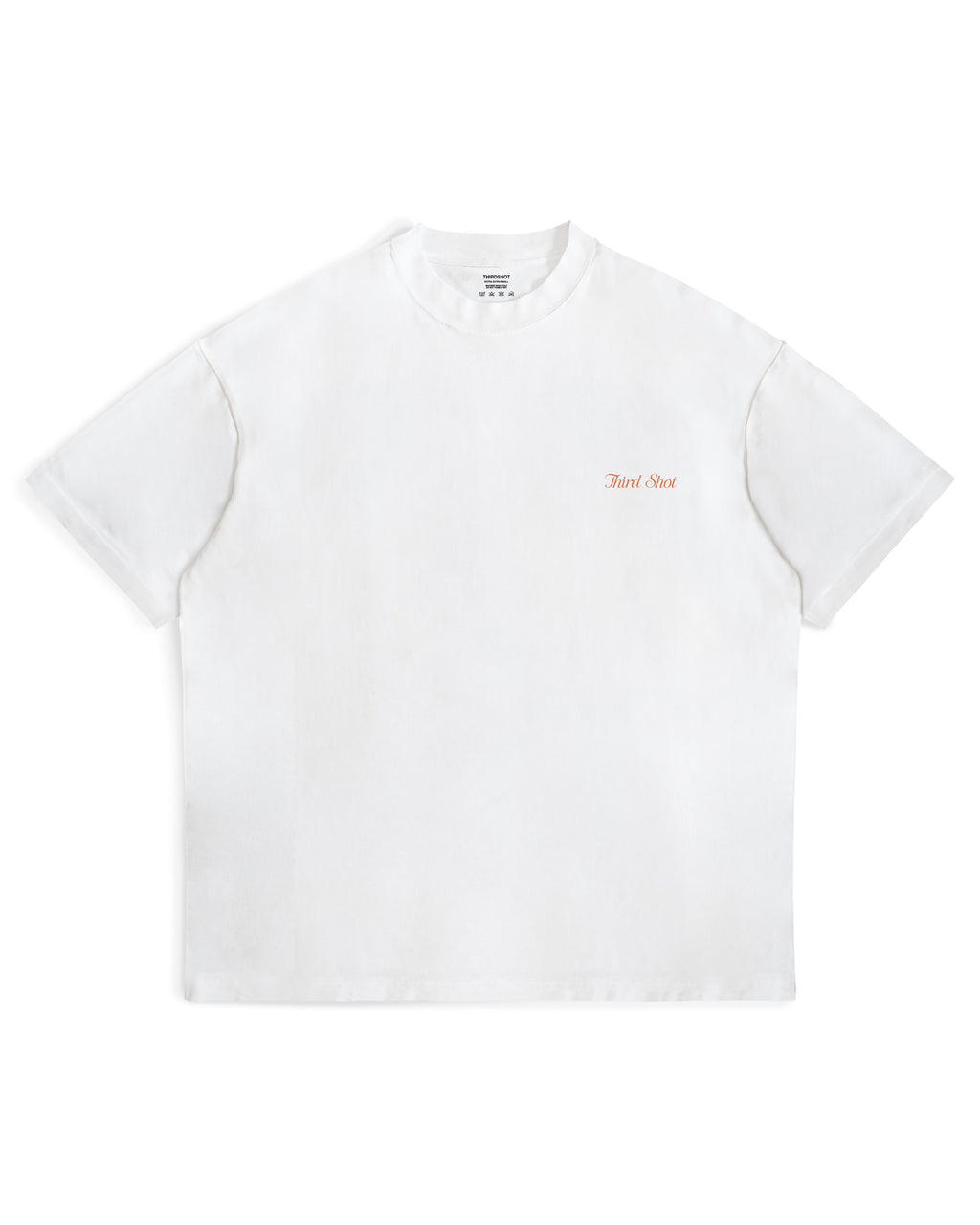 Acapulco Origins T-shirt - Black and White