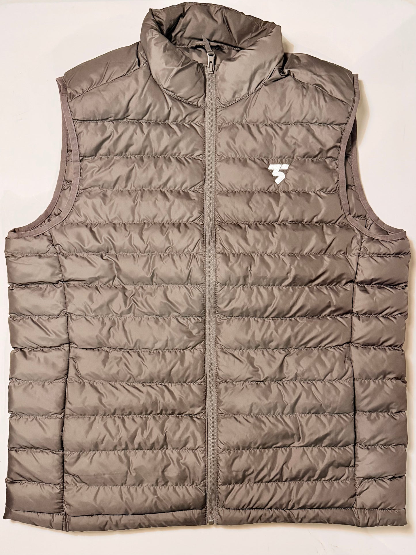 Quilted Gilet