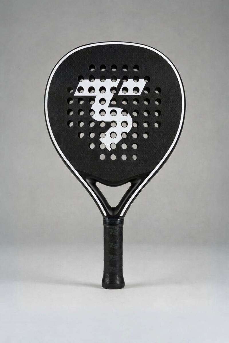 12K Carbon Padel Racket + Bag