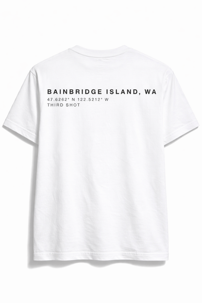 Bainbridge Island Tee - 200gsm