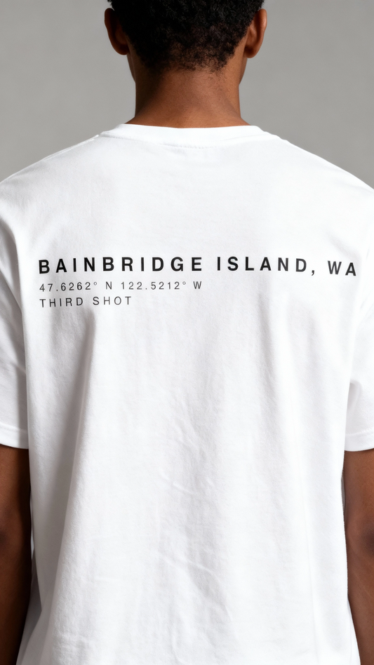 Bainbridge Island Tee