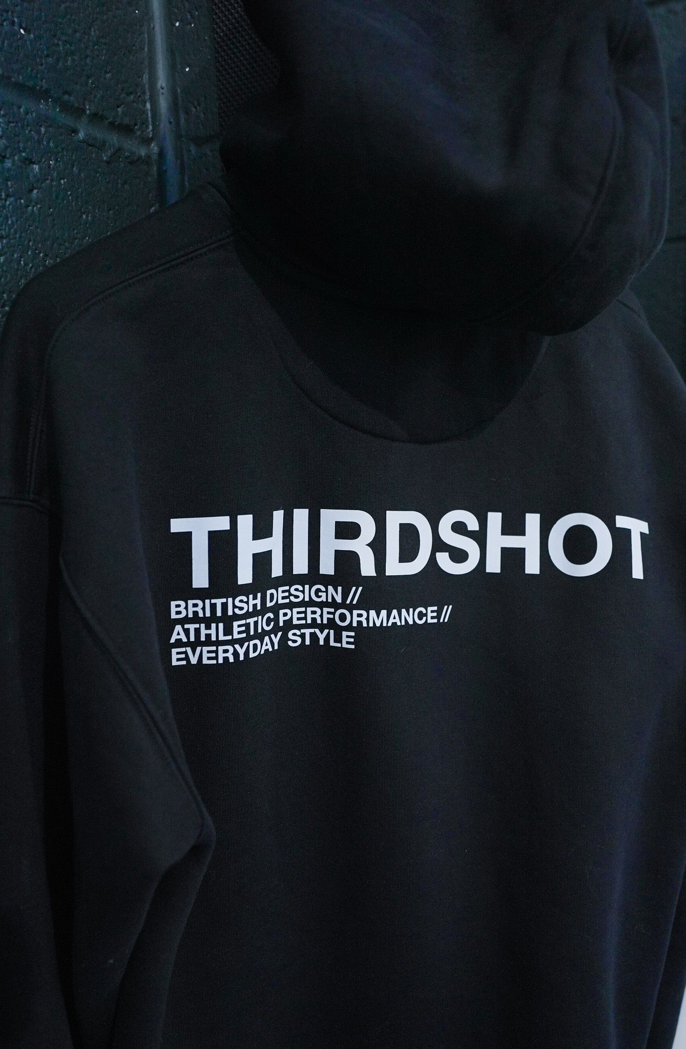 Cordless Racket Unisex Hoodie