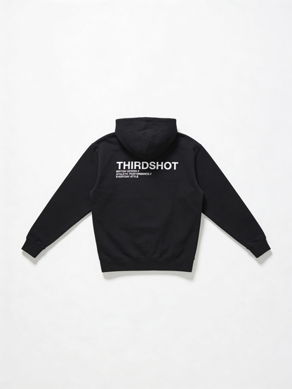 Cordless Racket Unisex Hoodie